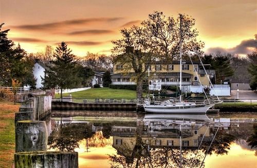 The Inn At Sugar Hill Mays Landing ภายนอก รูปภาพ